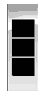 Army rank insignia for pay grade W-3