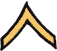 Army rank insignia for pay grade E-2